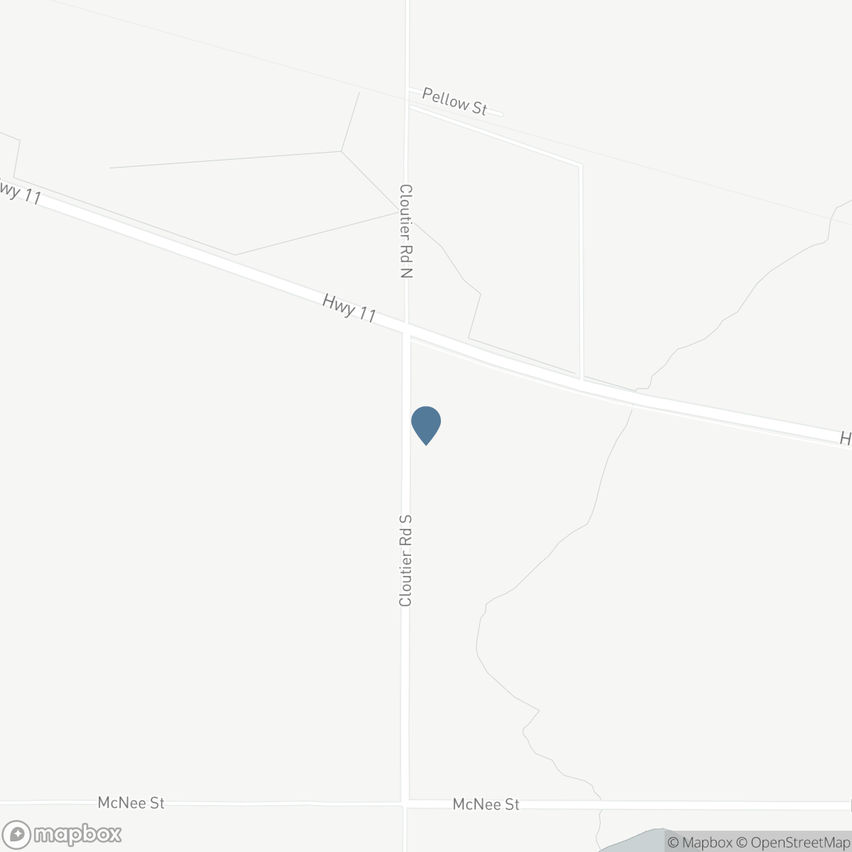 21 CLOUTIER ROAD S, North Cochrane, Ontario P0L 1N0